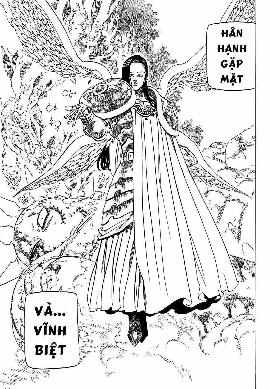 Bảy Đại Ác Nhân - Chapter 206 - Trang 17