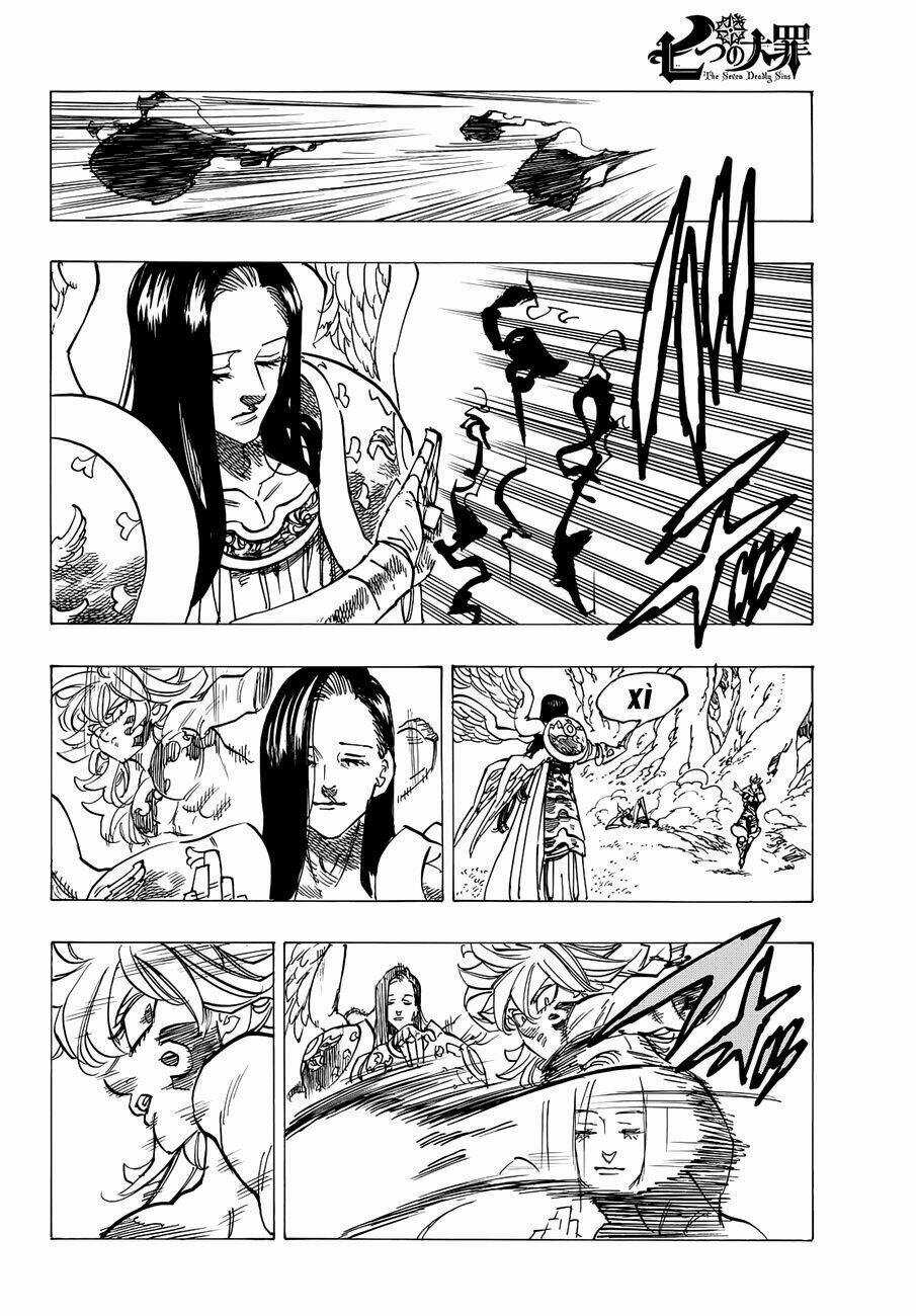 Bảy Đại Ác Nhân - Chapter 206 - Trang 18