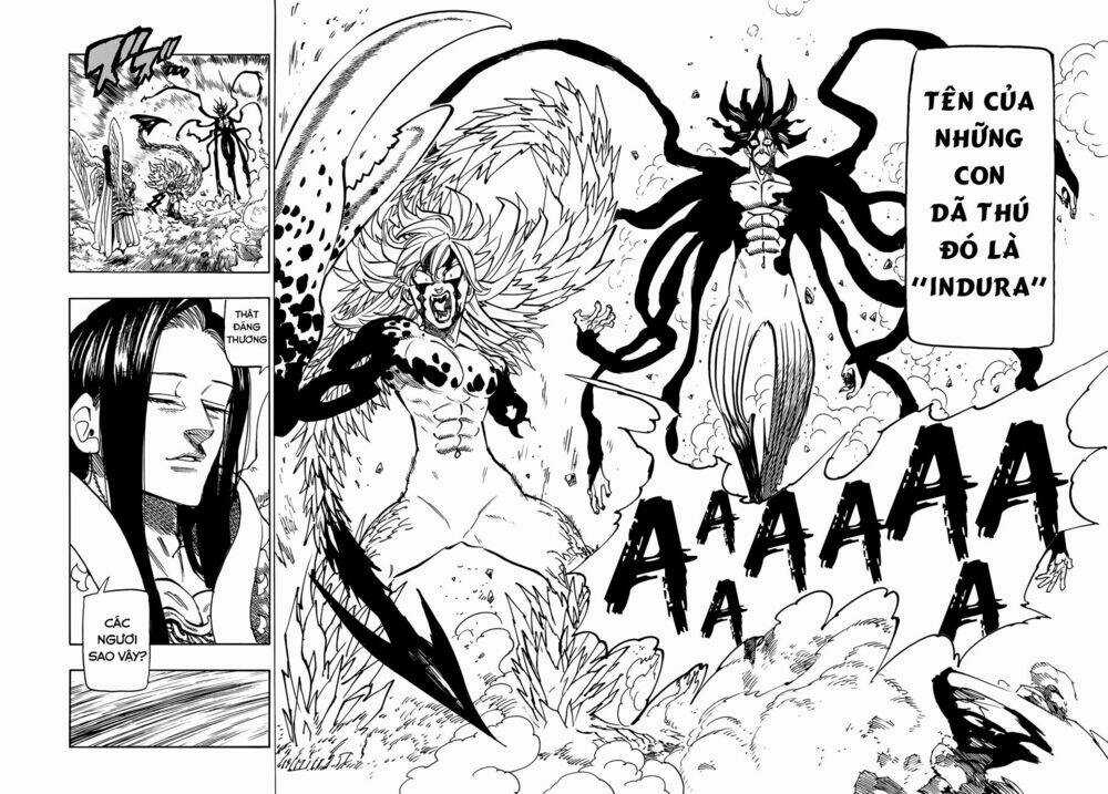 Bảy Đại Ác Nhân - Chapter 206 - Trang 24