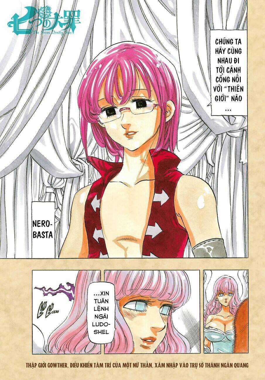 Bảy Đại Ác Nhân - Chapter 206 - Trang 5