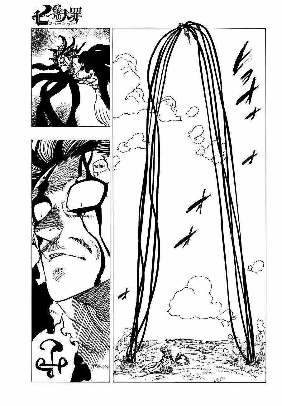 Bảy Đại Ác Nhân - Chapter 207 - Trang 11