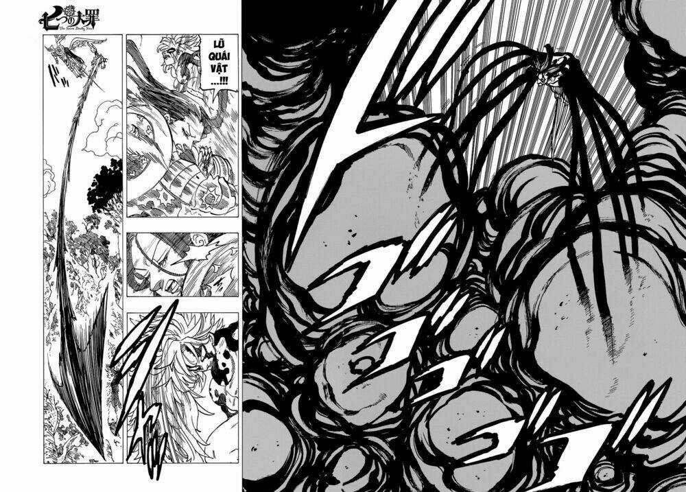 Bảy Đại Ác Nhân - Chapter 207 - Trang 12