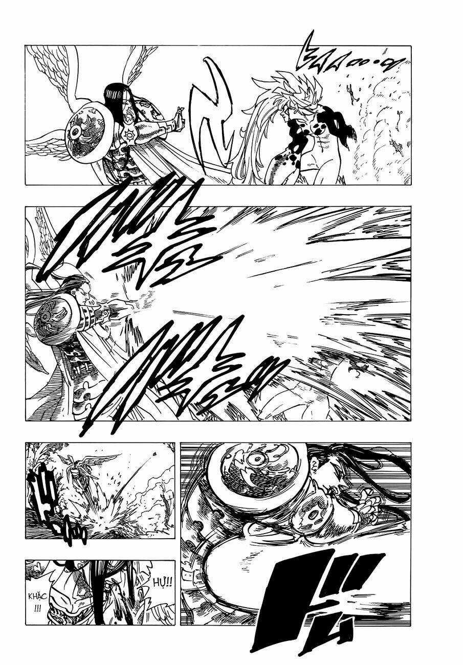 Bảy Đại Ác Nhân - Chapter 207 - Trang 15