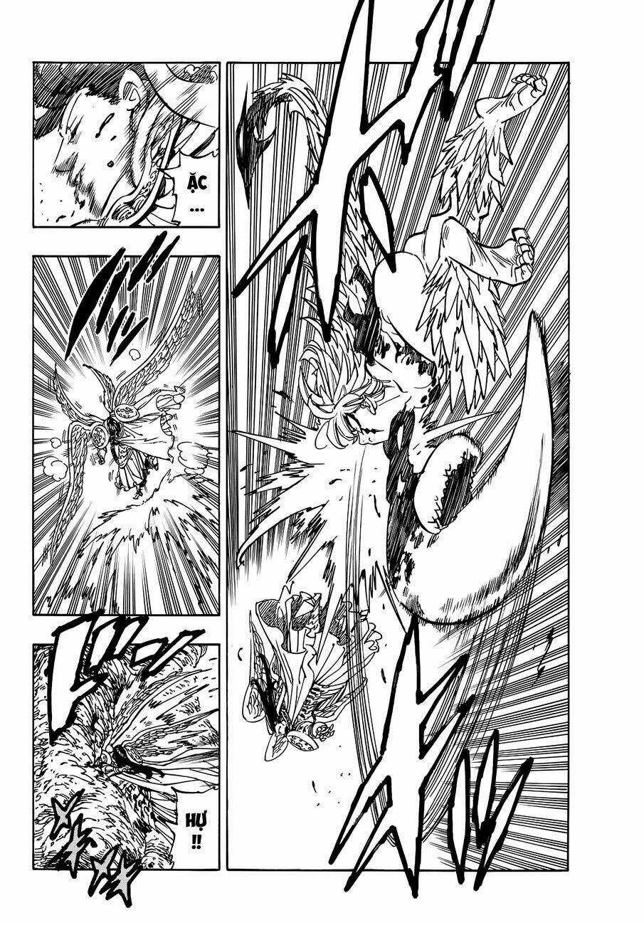 Bảy Đại Ác Nhân - Chapter 207 - Trang 4