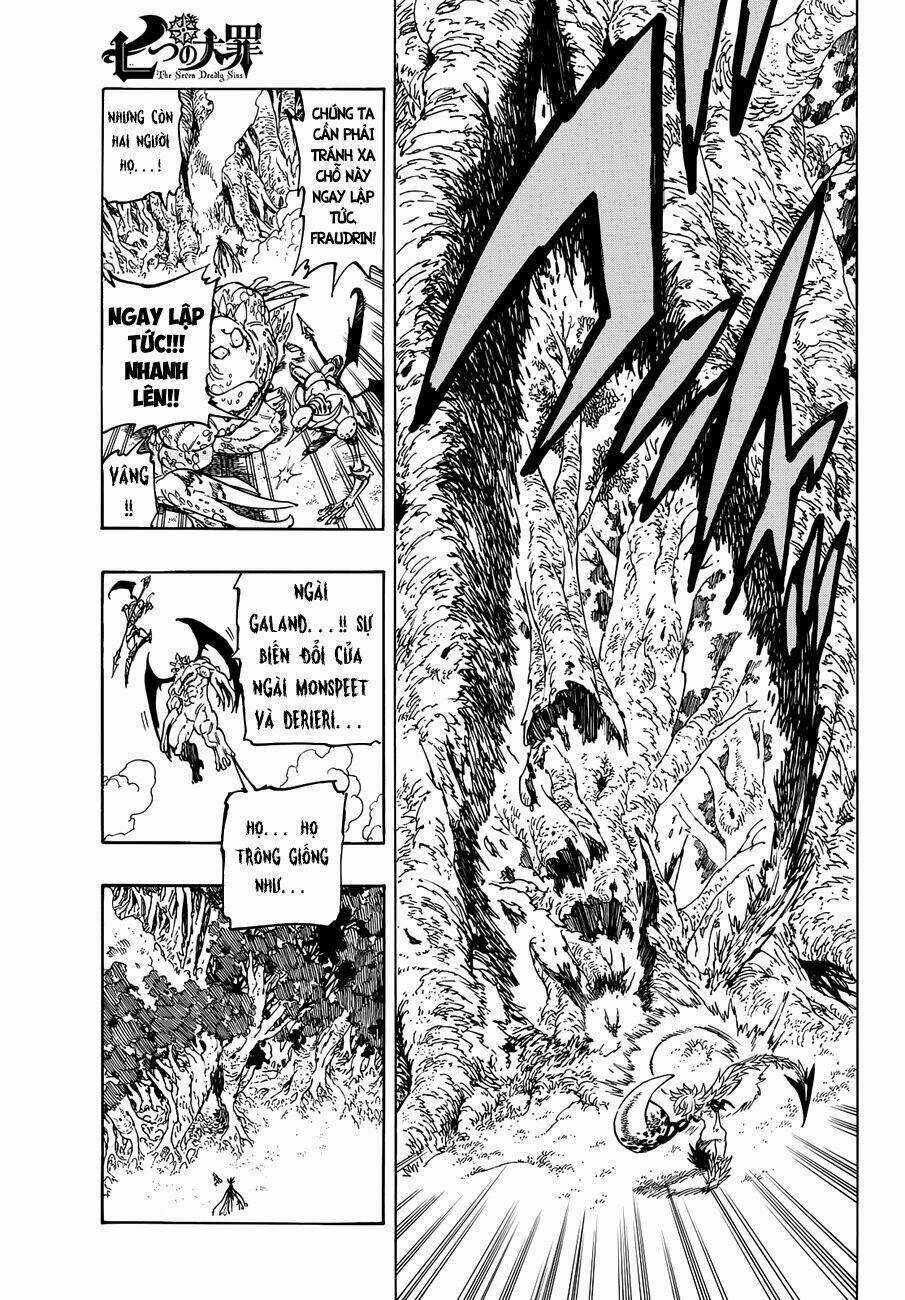 Bảy Đại Ác Nhân - Chapter 207 - Trang 5