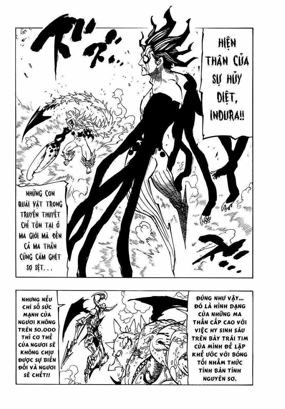 Bảy Đại Ác Nhân - Chapter 207 - Trang 6