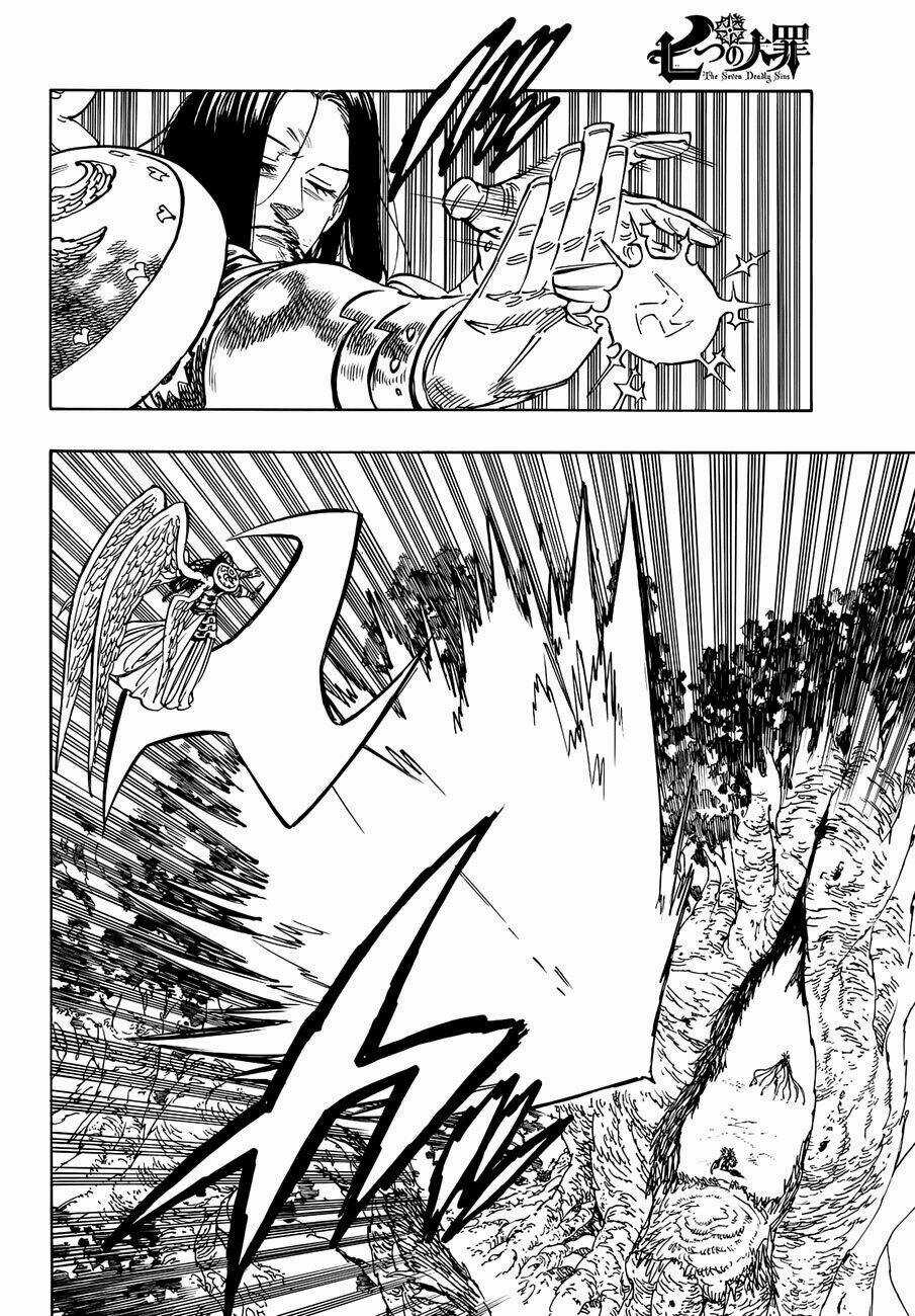 Bảy Đại Ác Nhân - Chapter 207 - Trang 8