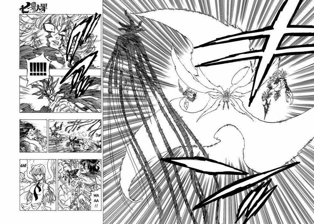 Bảy Đại Ác Nhân - Chapter 208 - Trang 6