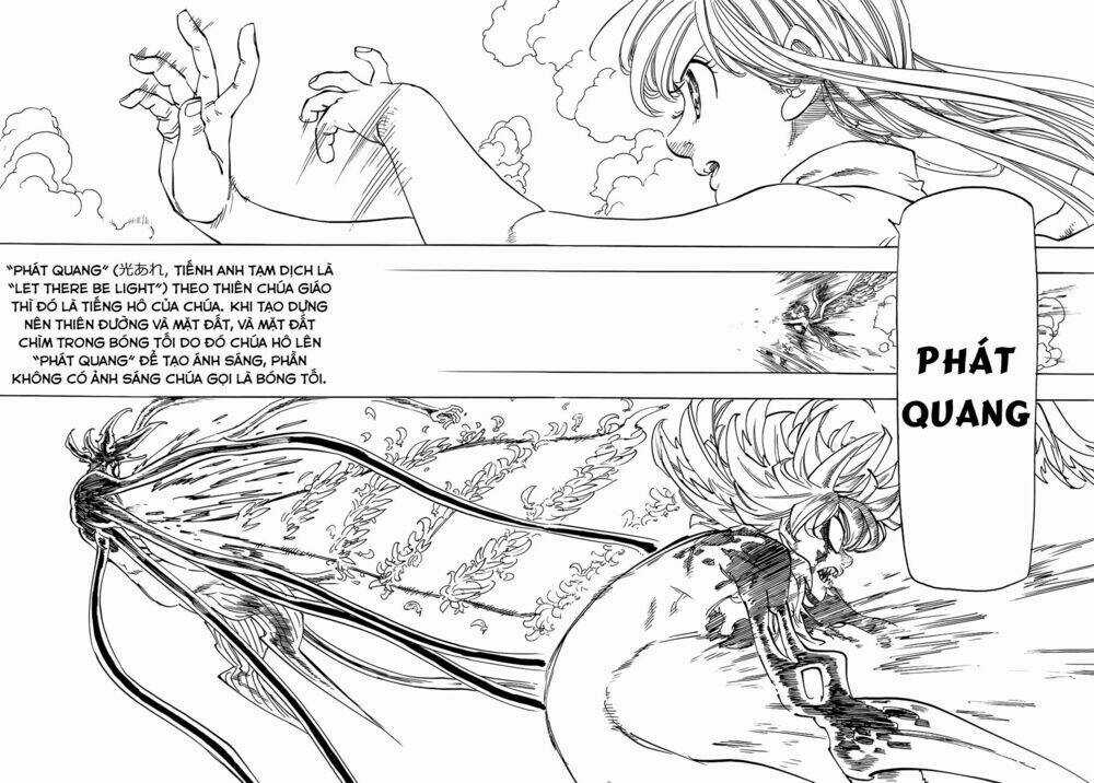 Bảy Đại Ác Nhân - Chapter 208 - Trang 7