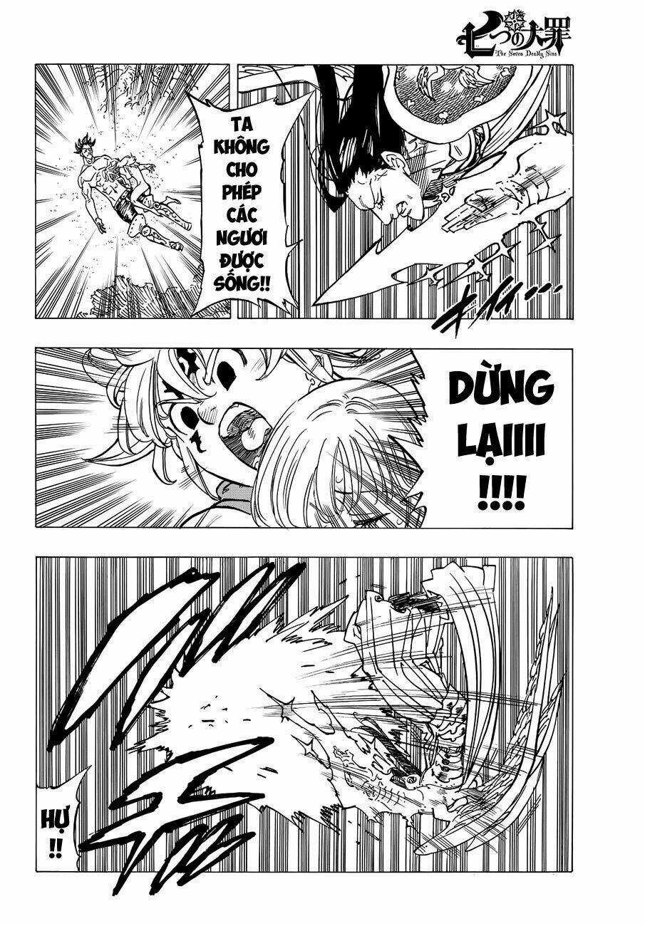 Bảy Đại Ác Nhân - Chapter 209 - Trang 6