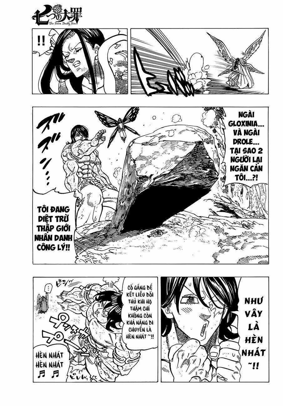 Bảy Đại Ác Nhân - Chapter 209 - Trang 7