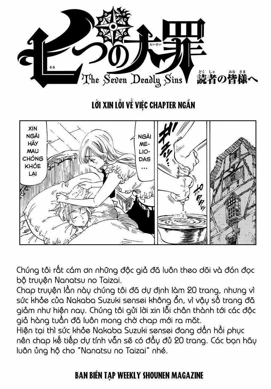 Bảy Đại Ác Nhân - Chapter 209 - Trang 10
