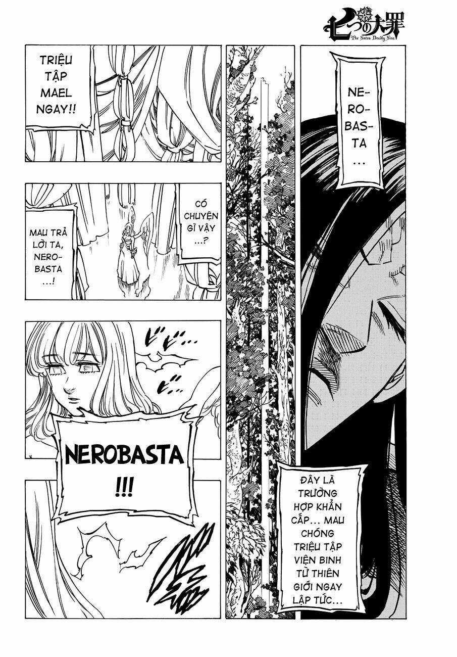 Bảy Đại Ác Nhân - Chapter 210 - Trang 4