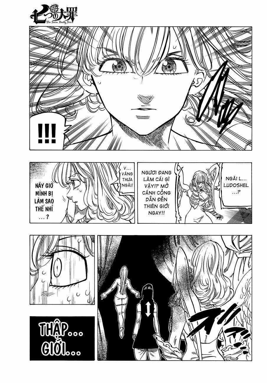 Bảy Đại Ác Nhân - Chapter 210 - Trang 5