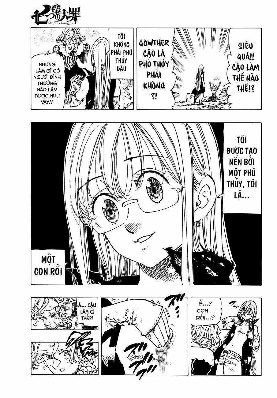 Bảy Đại Ác Nhân - Chapter 211.5 - Trang 21