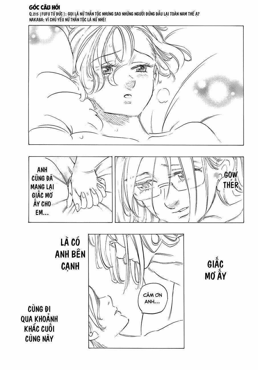 Bảy Đại Ác Nhân - Chapter 211.5 - Trang 37