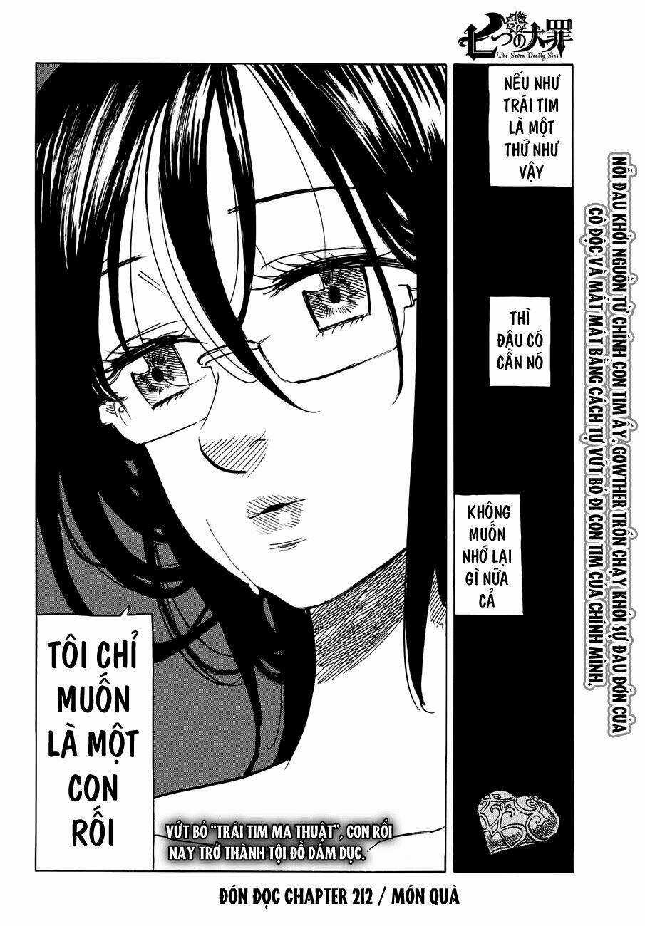 Bảy Đại Ác Nhân - Chapter 211.5 - Trang 46