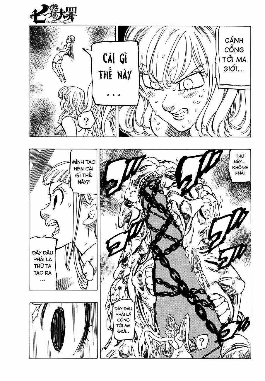 Bảy Đại Ác Nhân - Chapter 211 - Trang 13
