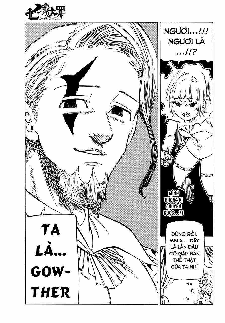 Bảy Đại Ác Nhân - Chapter 211 - Trang 17