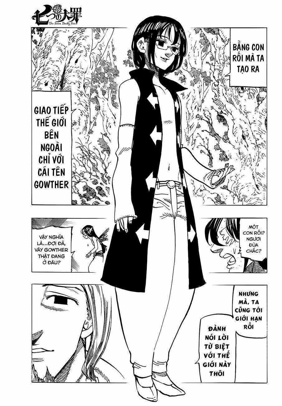 Bảy Đại Ác Nhân - Chapter 211 - Trang 21