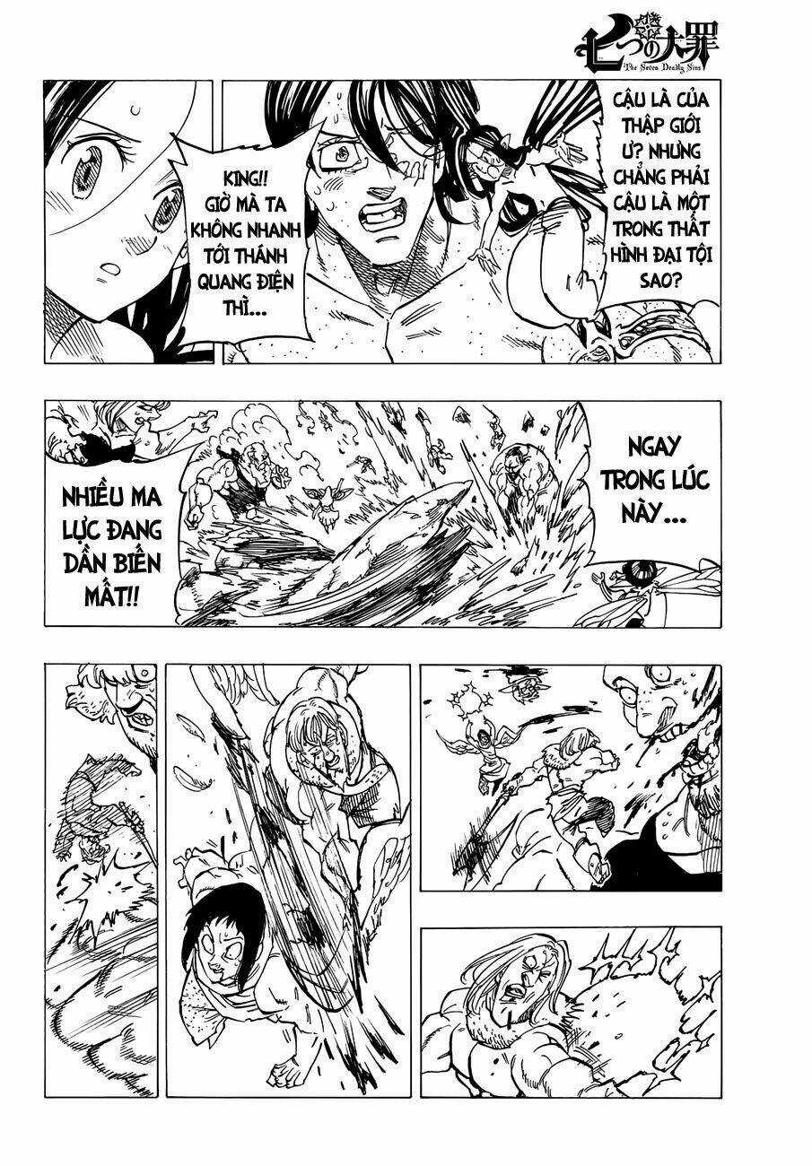 Bảy Đại Ác Nhân - Chapter 211 - Trang 6