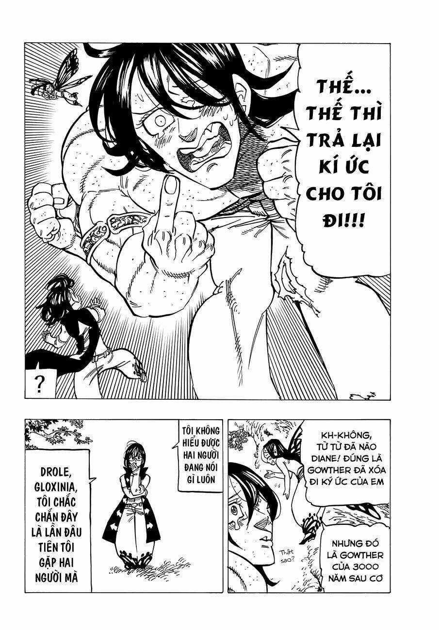 Bảy Đại Ác Nhân - Chapter 211 - Trang 10