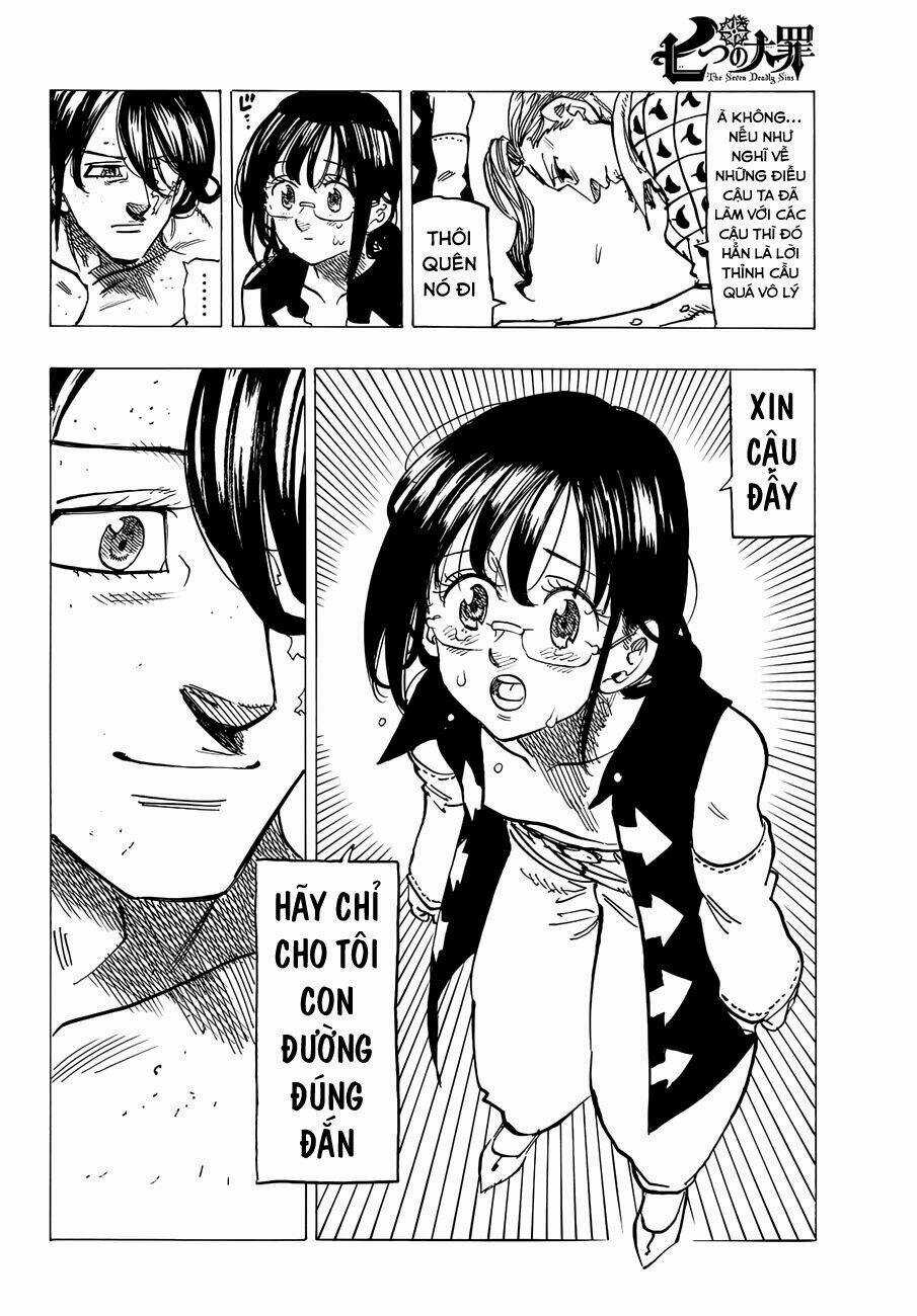 Bảy Đại Ác Nhân - Chapter 212 - Trang 16