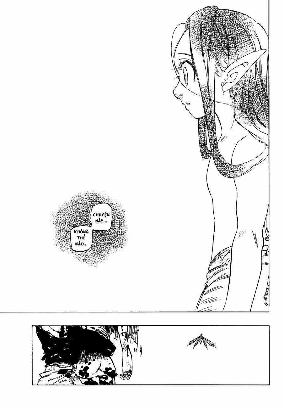 Bảy Đại Ác Nhân - Chapter 212 - Trang 21