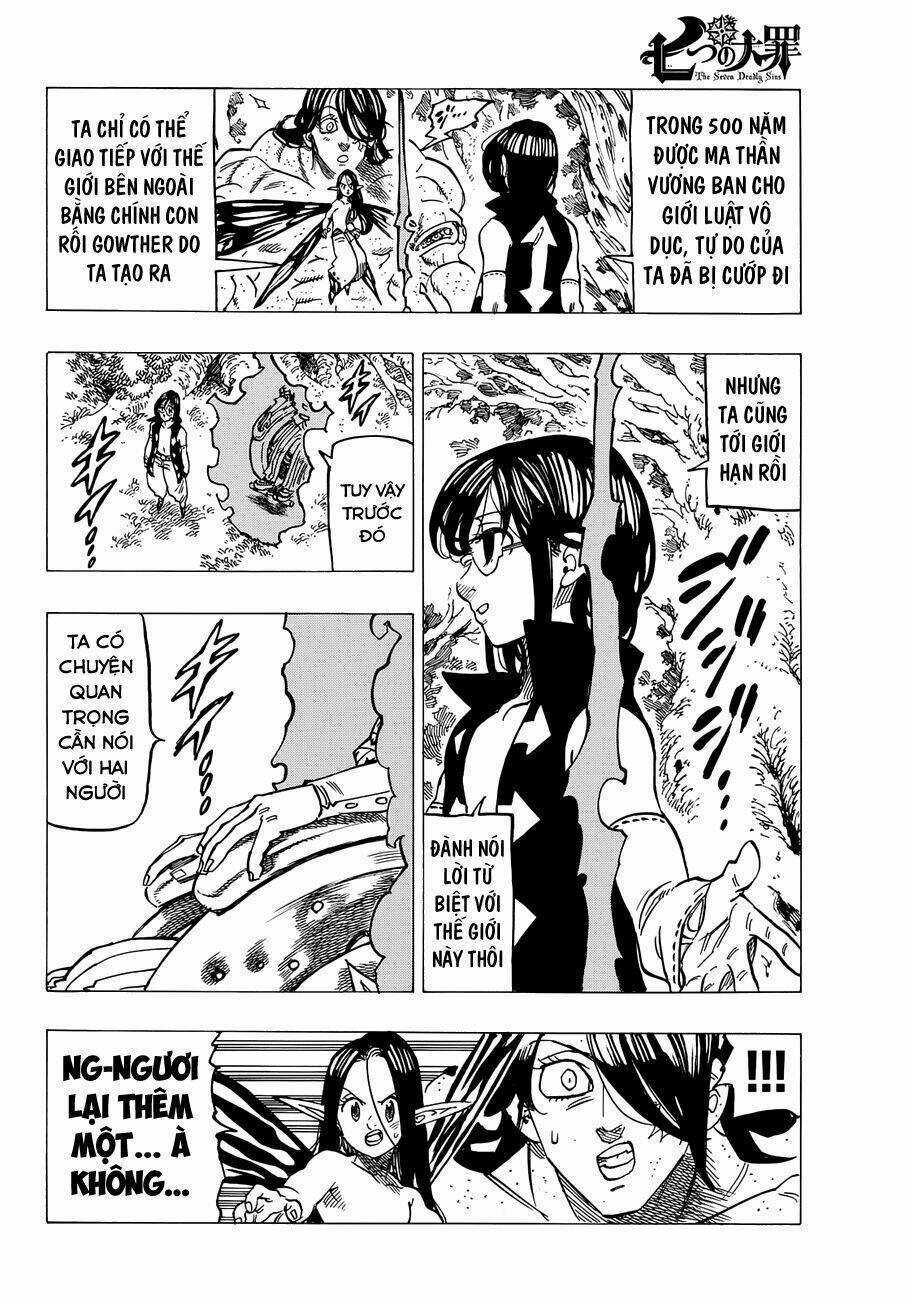 Bảy Đại Ác Nhân - Chapter 212 - Trang 4
