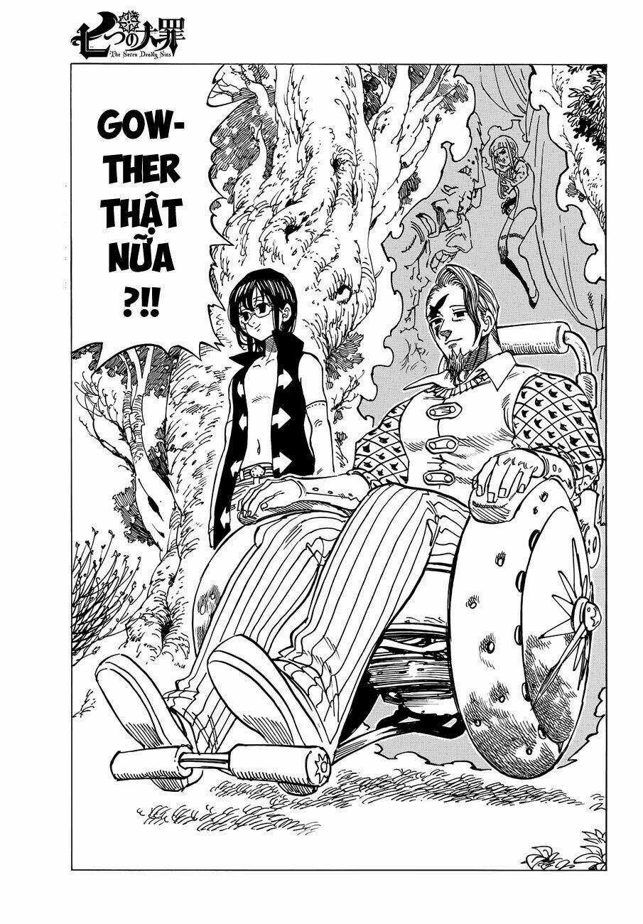 Bảy Đại Ác Nhân - Chapter 212 - Trang 5