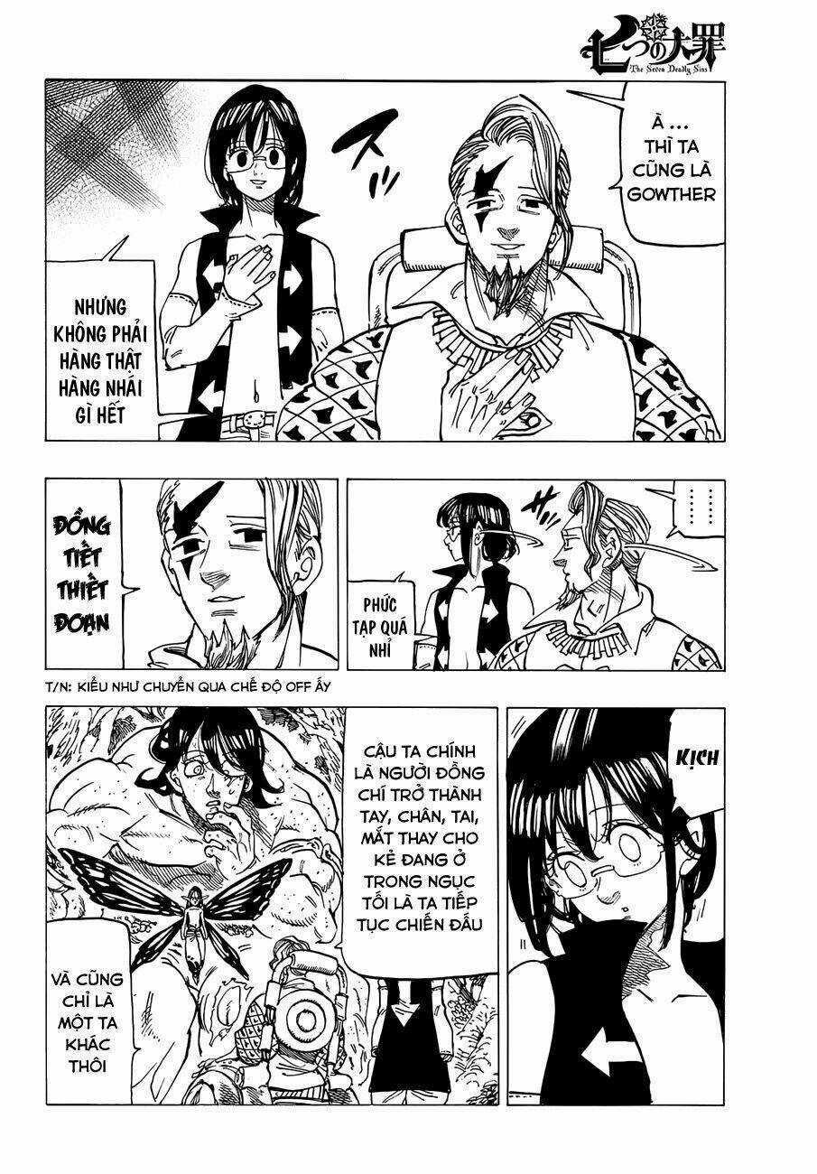 Bảy Đại Ác Nhân - Chapter 212 - Trang 6