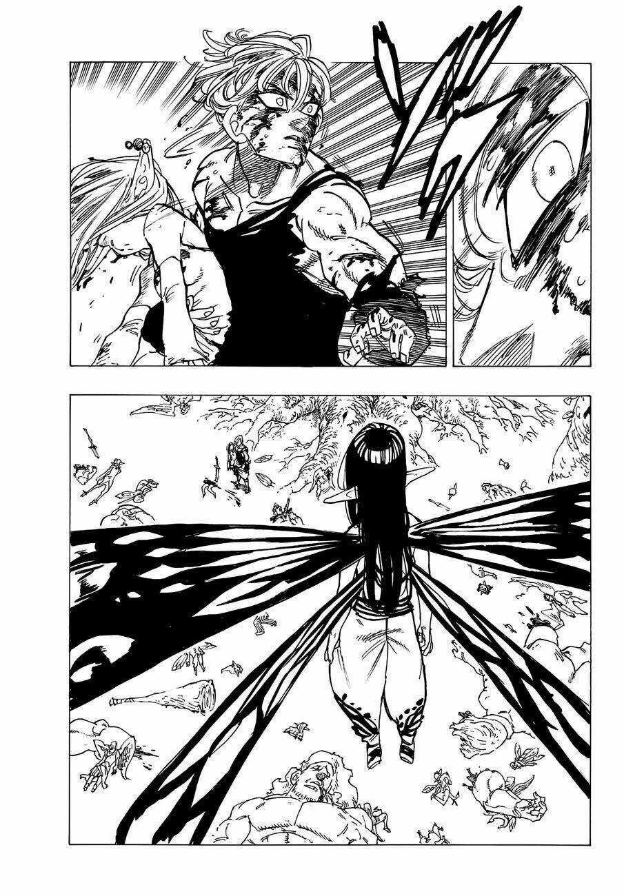 Bảy Đại Ác Nhân - Chapter 213 - Trang 17