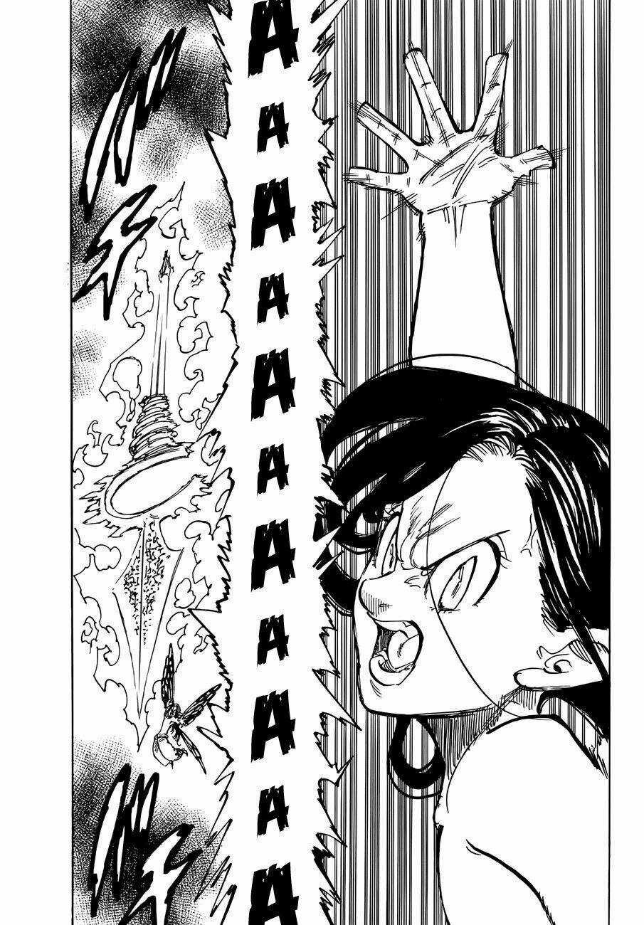 Bảy Đại Ác Nhân - Chapter 213 - Trang 21