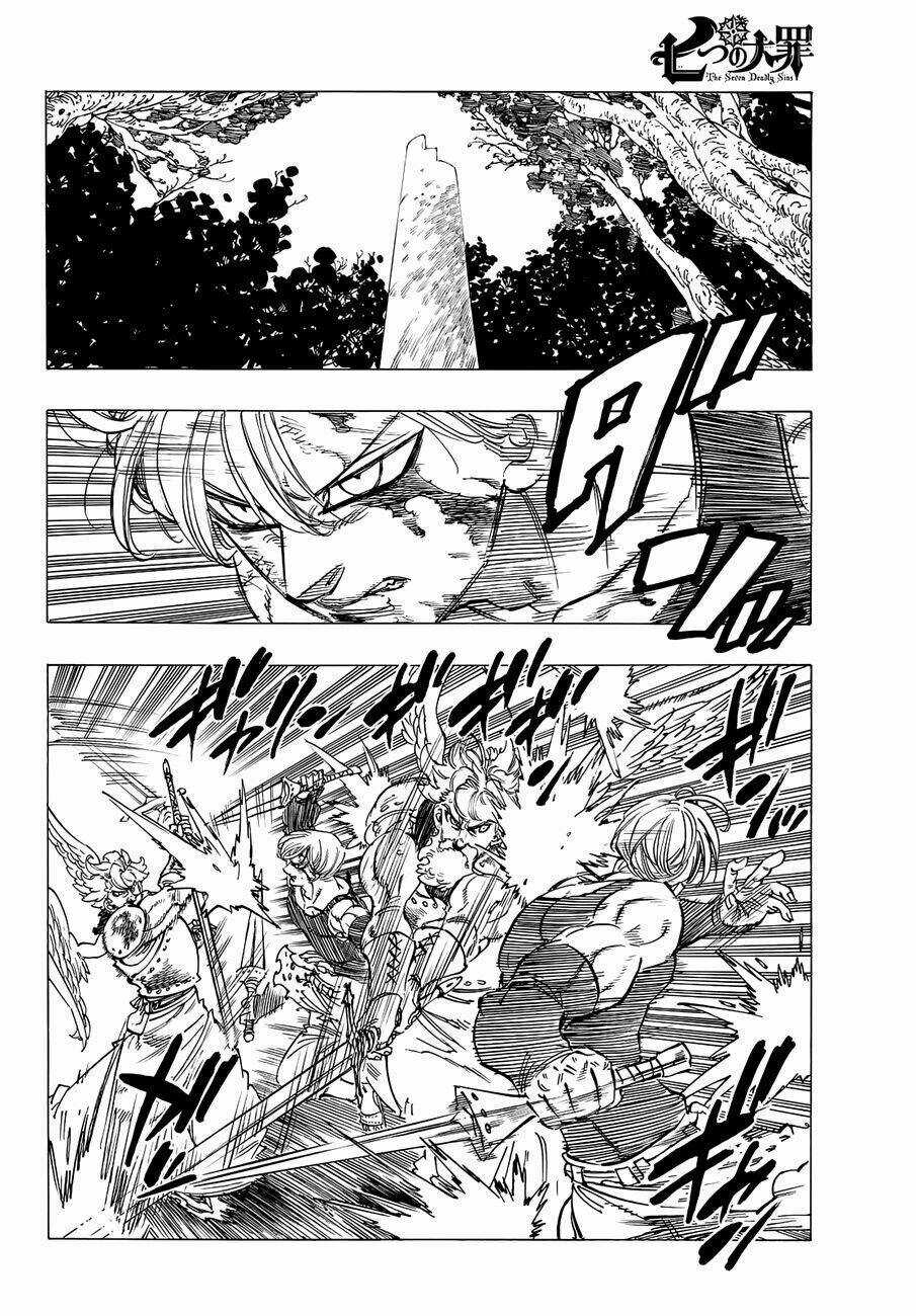 Bảy Đại Ác Nhân - Chapter 213 - Trang 4