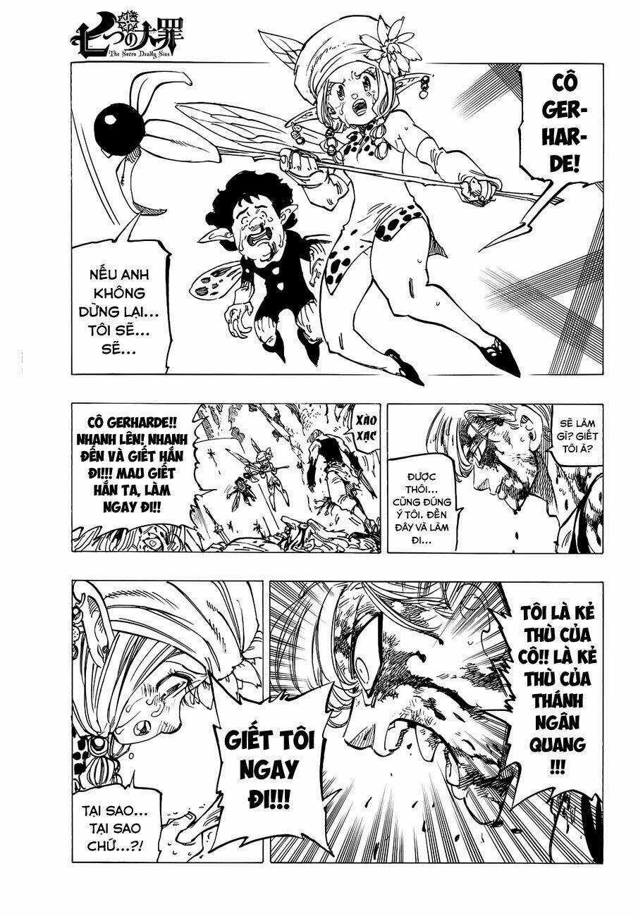 Bảy Đại Ác Nhân - Chapter 213 - Trang 7