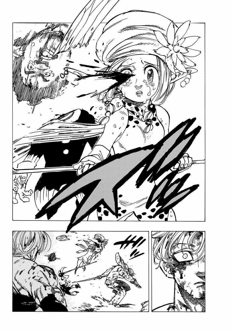 Bảy Đại Ác Nhân - Chapter 213 - Trang 8