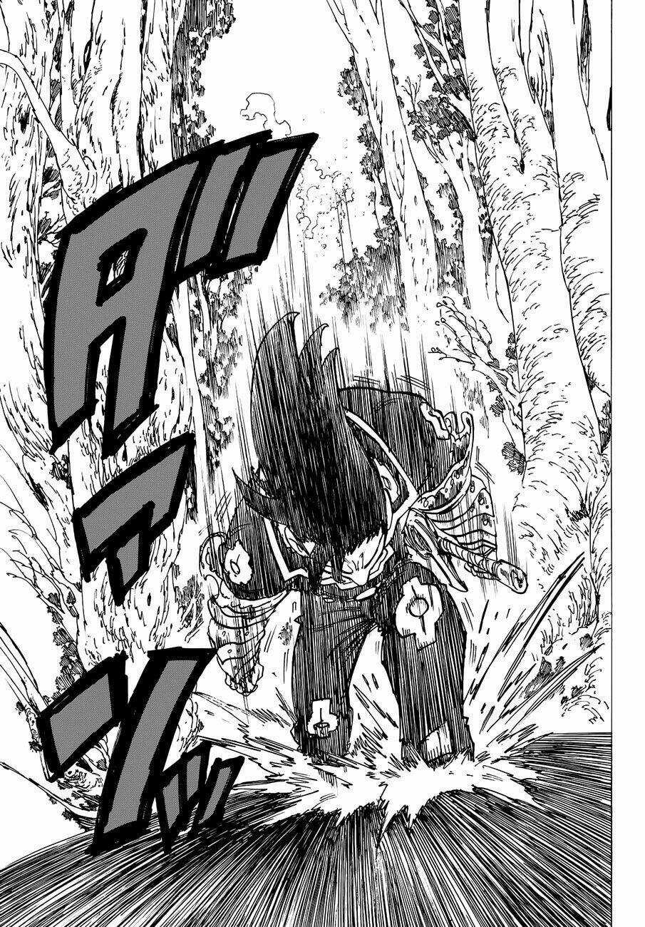 Bảy Đại Ác Nhân - Chapter 214 - Trang 20