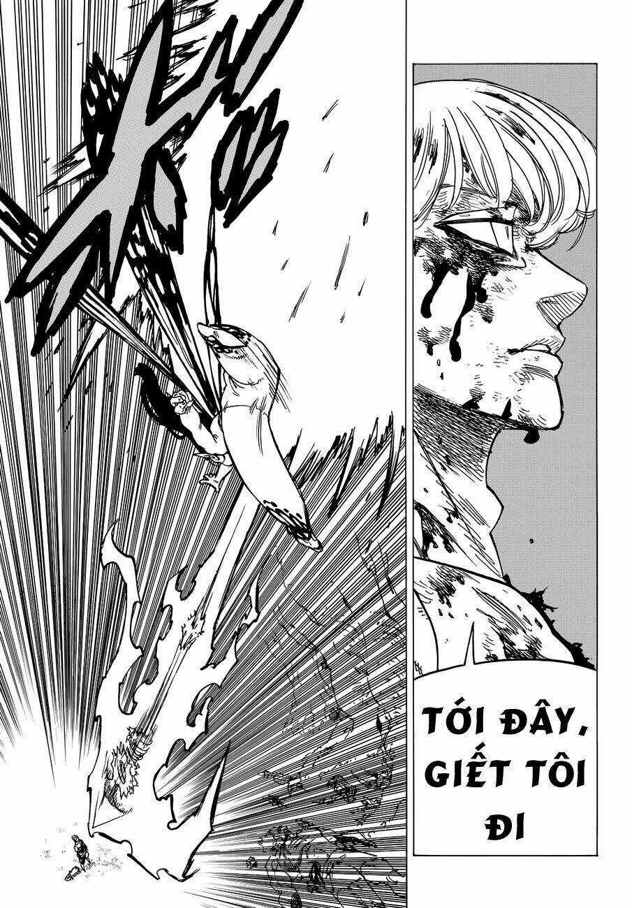 Bảy Đại Ác Nhân - Chapter 214 - Trang 5