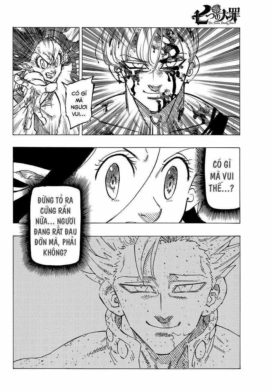 Bảy Đại Ác Nhân - Chapter 214 - Trang 6