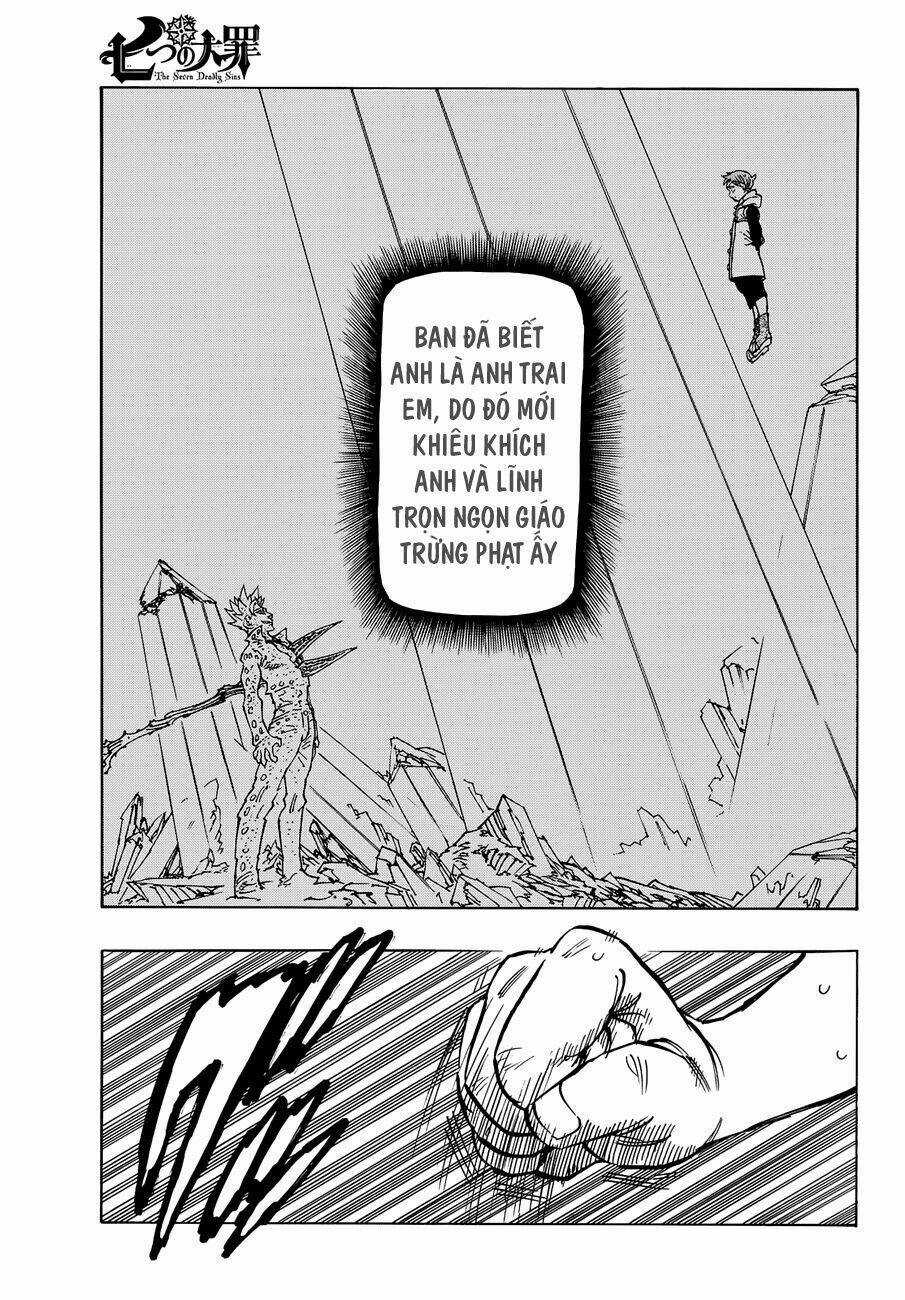 Bảy Đại Ác Nhân - Chapter 214 - Trang 7