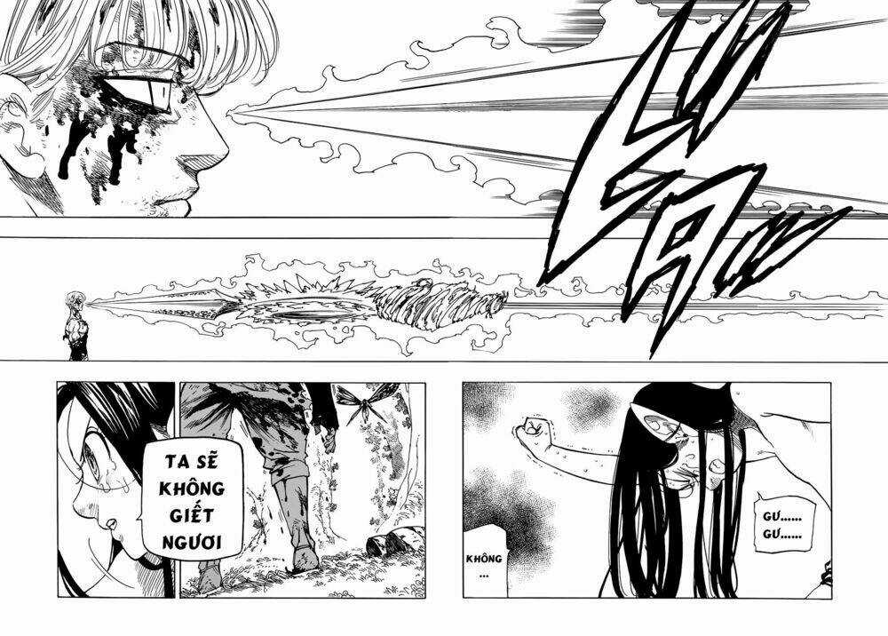 Bảy Đại Ác Nhân - Chapter 214 - Trang 8