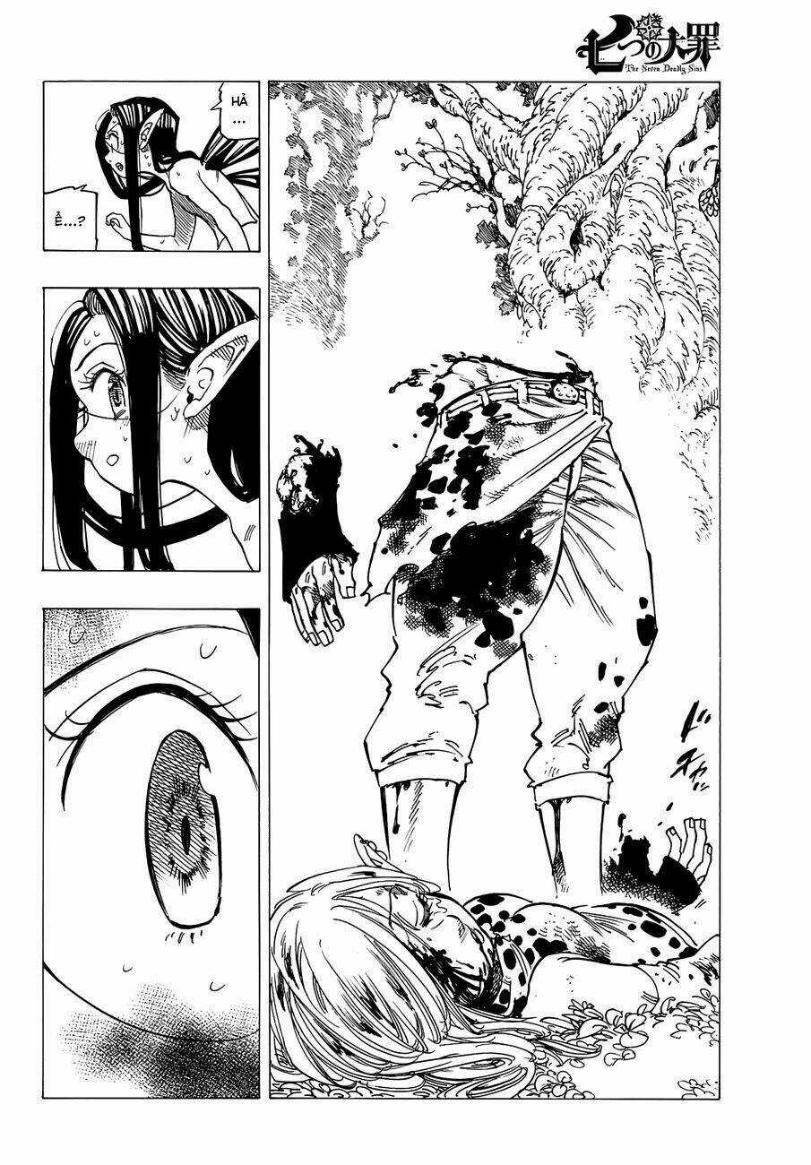 Bảy Đại Ác Nhân - Chapter 214 - Trang 9