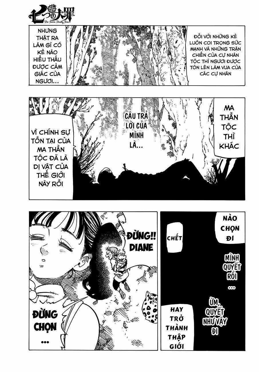 Bảy Đại Ác Nhân - Chapter 215 - Trang 17