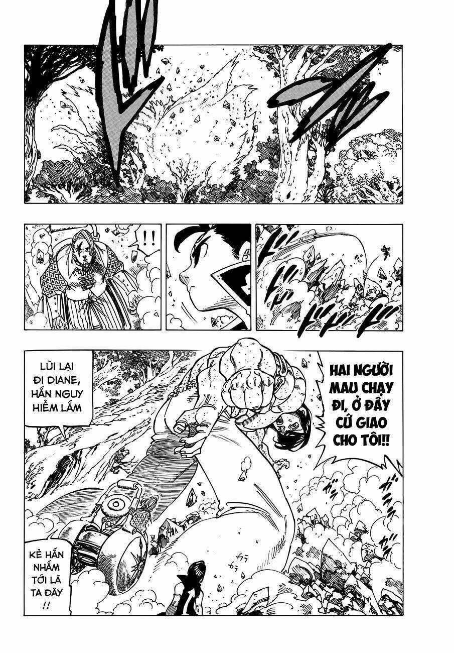 Bảy Đại Ác Nhân - Chapter 215 - Trang 6