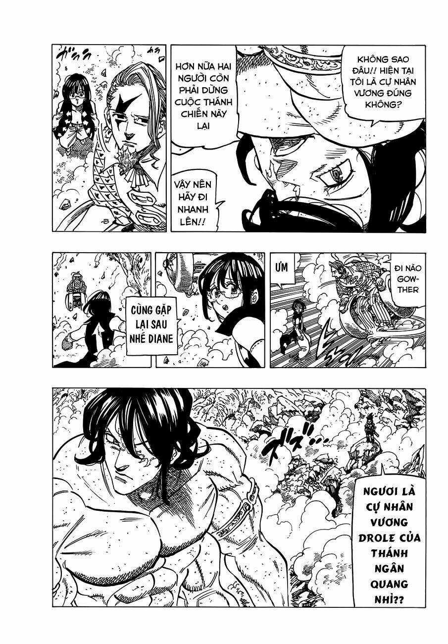 Bảy Đại Ác Nhân - Chapter 215 - Trang 7