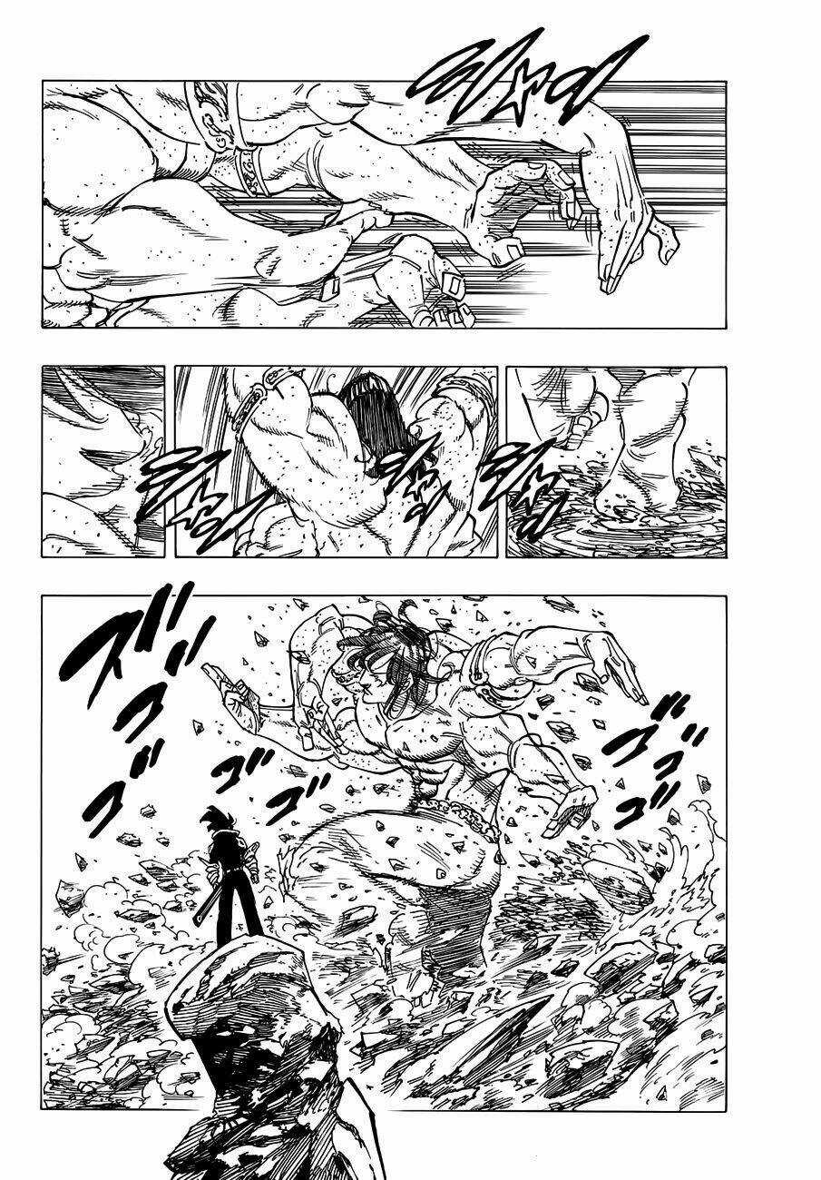 Bảy Đại Ác Nhân - Chapter 215 - Trang 8