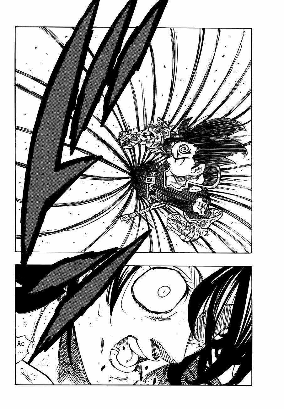 Bảy Đại Ác Nhân - Chapter 215 - Trang 10