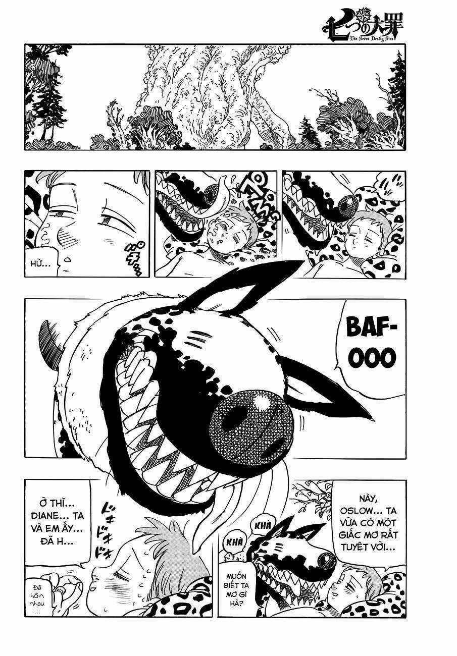 Bảy Đại Ác Nhân - Chapter 216 - Trang 4