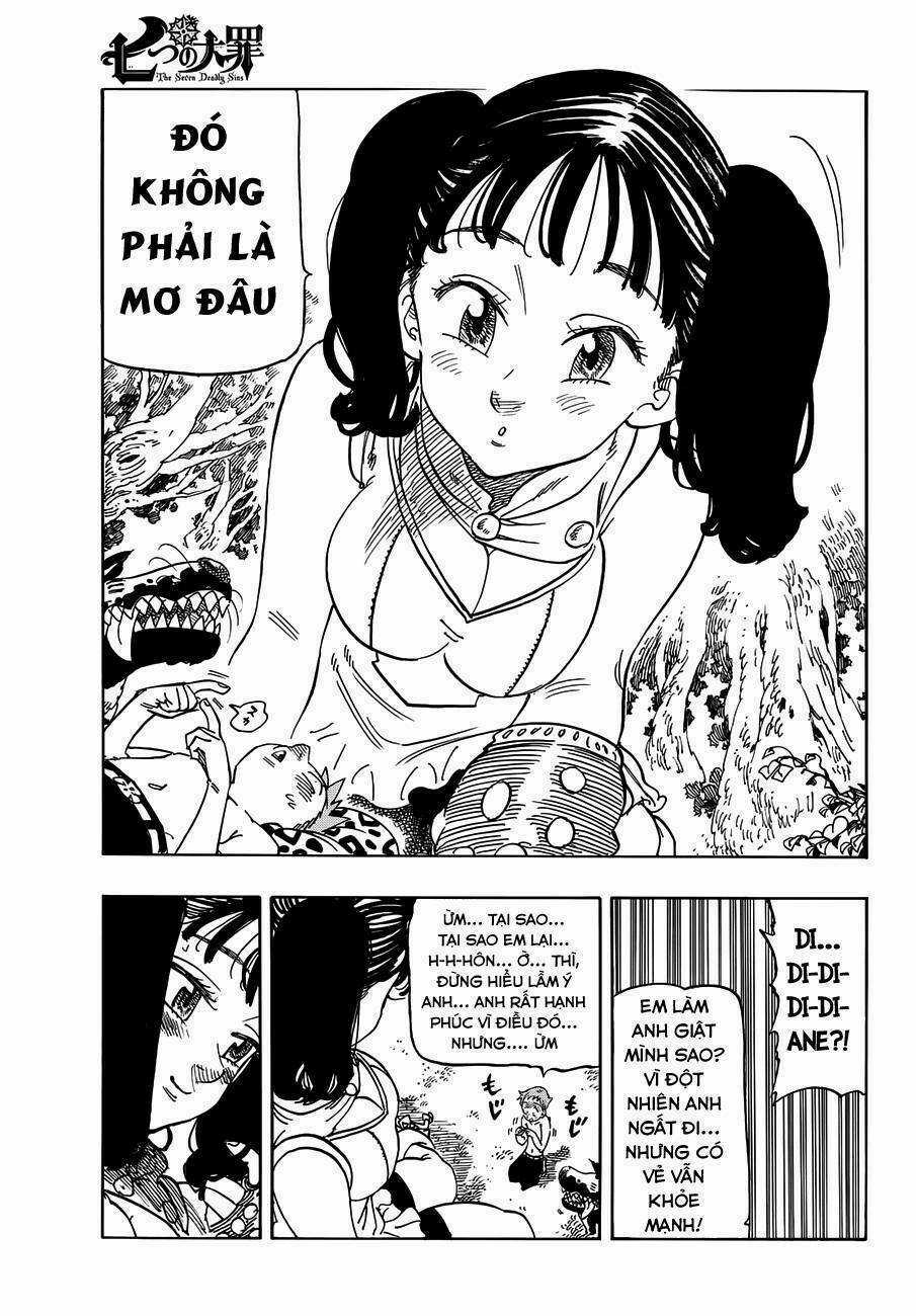 Bảy Đại Ác Nhân - Chapter 216 - Trang 5
