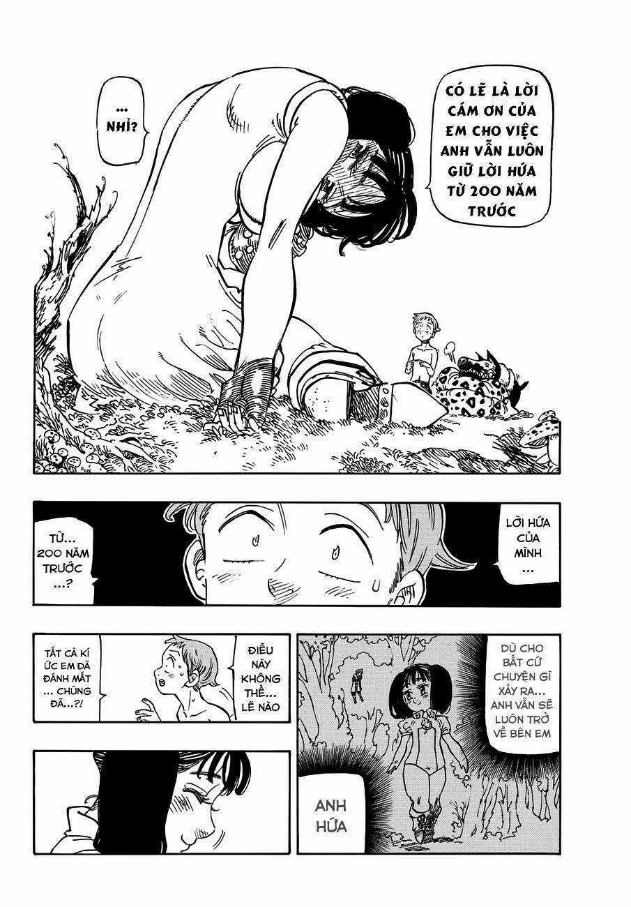 Bảy Đại Ác Nhân - Chapter 216 - Trang 6